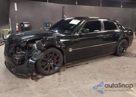 2006 Chrysler 300C Srt8 from USA, damaged, VIN 2C3LA73W36H368443
